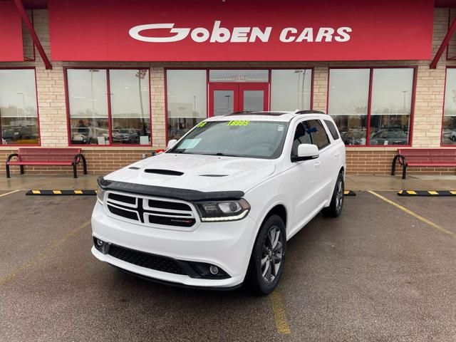 2018 Dodge Durango GT