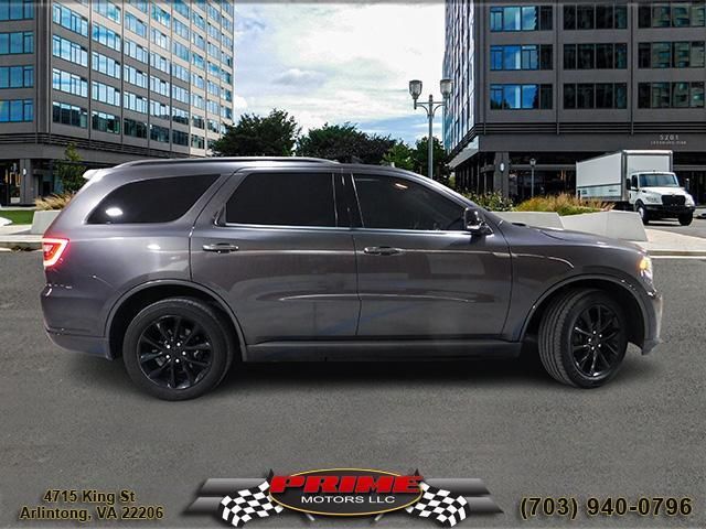 2018 Dodge Durango GT