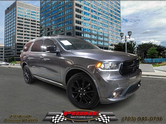 2018 Dodge Durango GT