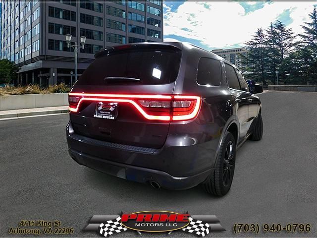 2018 Dodge Durango GT