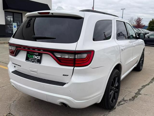 2018 Dodge Durango GT