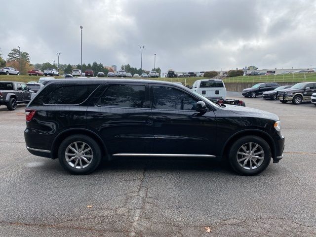 2018 Dodge Durango Special Service