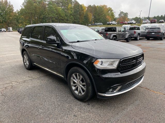 2018 Dodge Durango Special Service