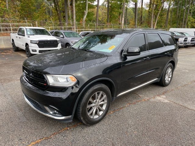 2018 Dodge Durango Special Service