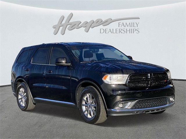 2018 Dodge Durango Special Service