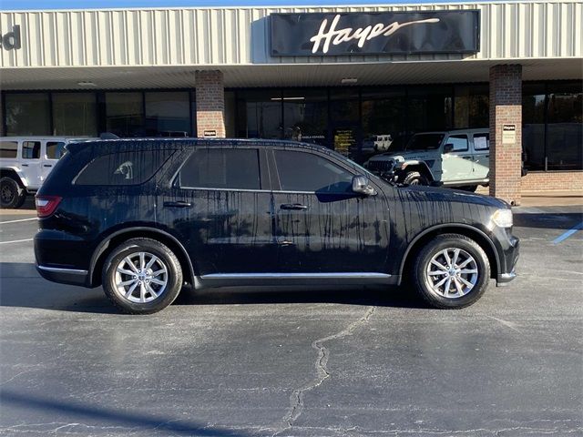 2018 Dodge Durango Special Service