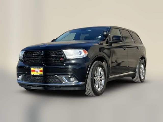 2018 Dodge Durango Special Service