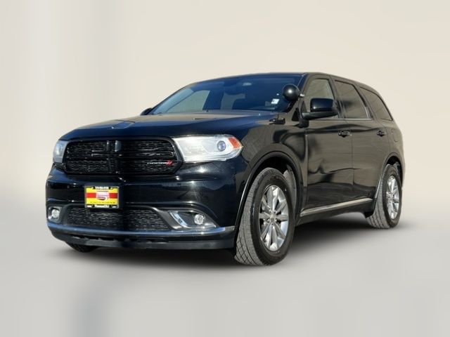 2018 Dodge Durango Special Service