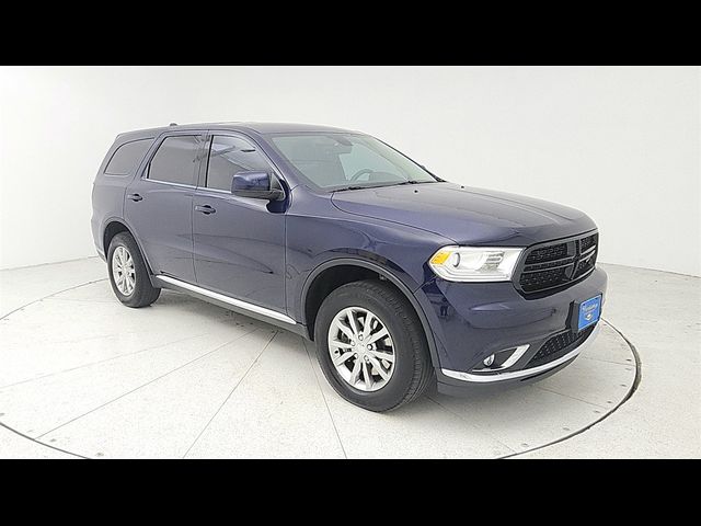 2018 Dodge Durango Special Service