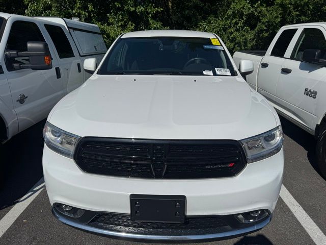 2018 Dodge Durango Special Service