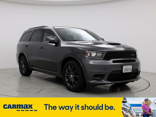 2018 Dodge Durango R/T