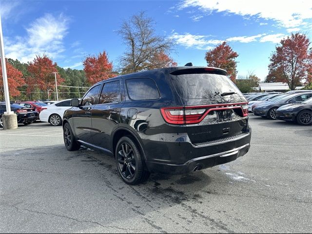 2018 Dodge Durango R/T