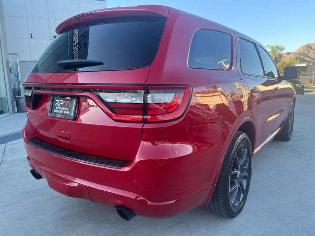 2018 Dodge Durango R/T