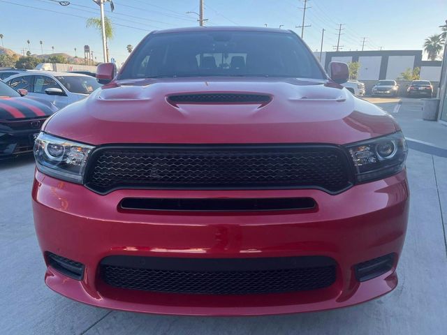 2018 Dodge Durango R/T