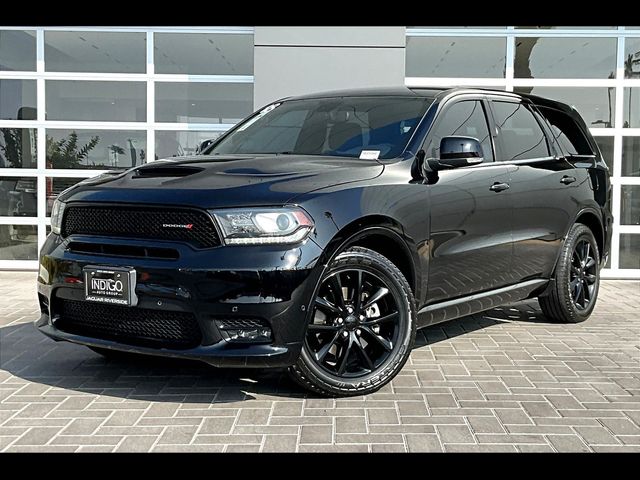 2018 Dodge Durango R/T