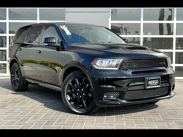 2018 Dodge Durango R/T