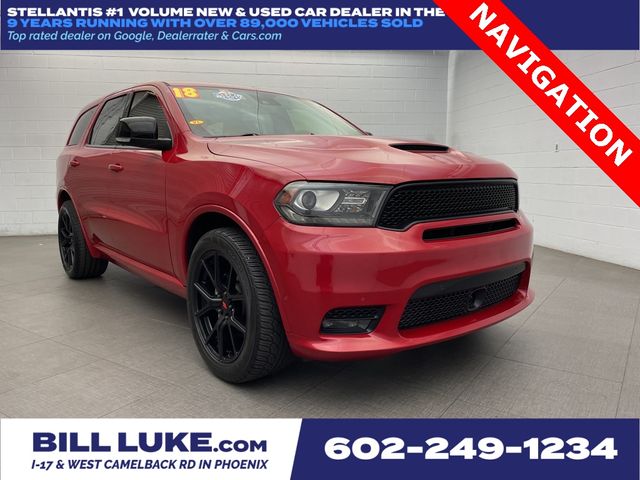 2018 Dodge Durango R/T