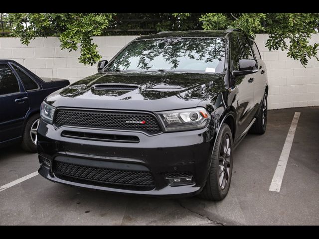 2018 Dodge Durango R/T