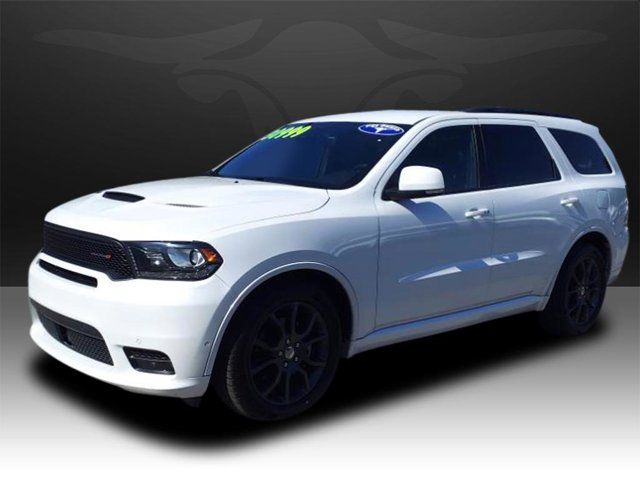 2018 Dodge Durango R/T