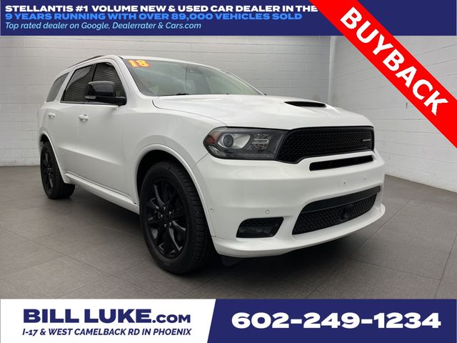 2018 Dodge Durango R/T