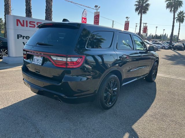 2018 Dodge Durango R/T