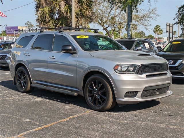 2018 Dodge Durango R/T