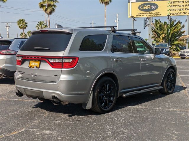 2018 Dodge Durango R/T