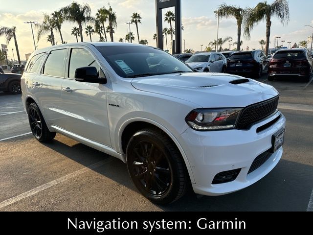 2018 Dodge Durango R/T