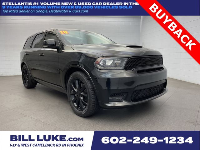 2018 Dodge Durango R/T