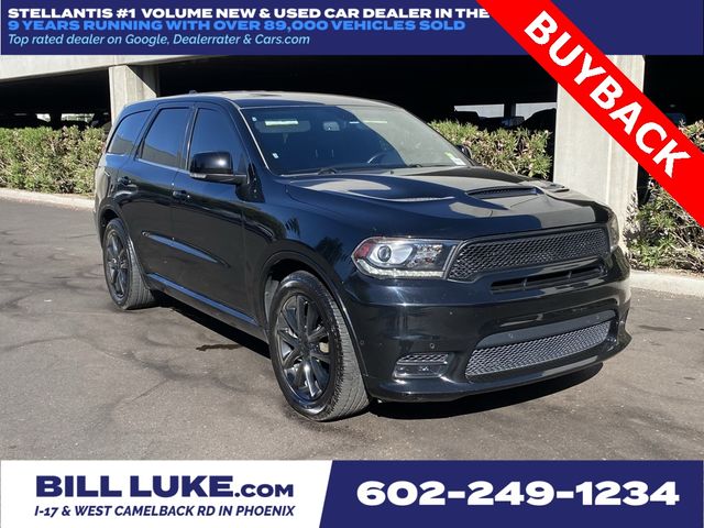 2018 Dodge Durango R/T