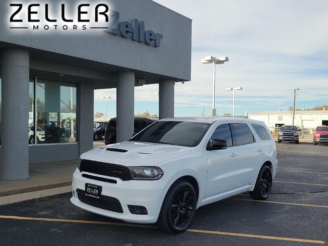 2018 Dodge Durango R/T