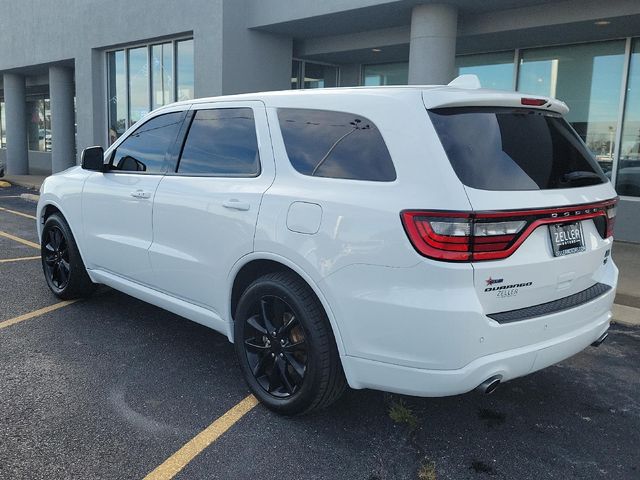 2018 Dodge Durango R/T