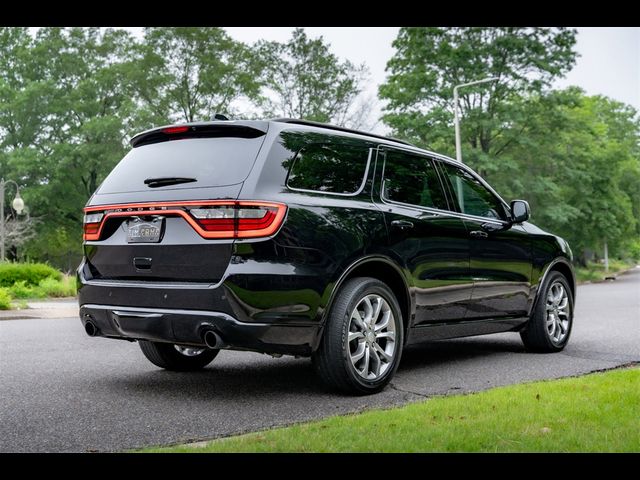 2018 Dodge Durango R/T