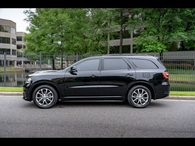 2018 Dodge Durango R/T