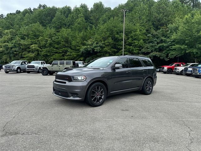 2018 Dodge Durango R/T