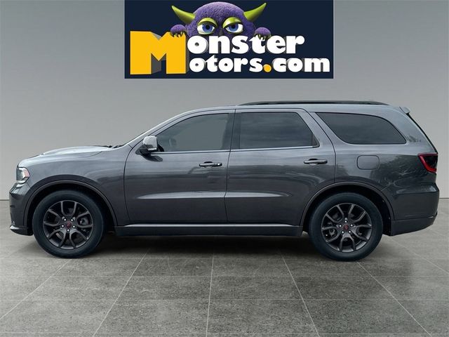 2018 Dodge Durango R/T