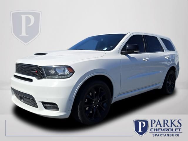 2018 Dodge Durango R/T