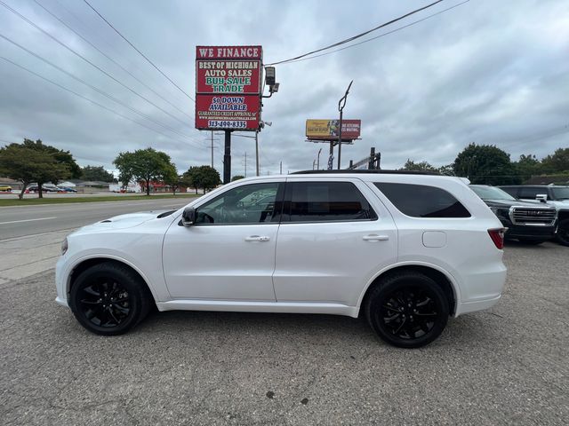 2018 Dodge Durango R/T