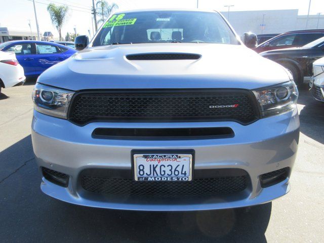 2018 Dodge Durango R/T