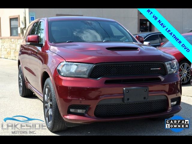 2018 Dodge Durango R/T