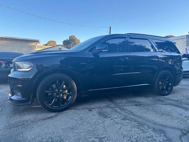 2018 Dodge Durango R/T