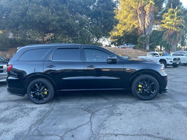 2018 Dodge Durango R/T