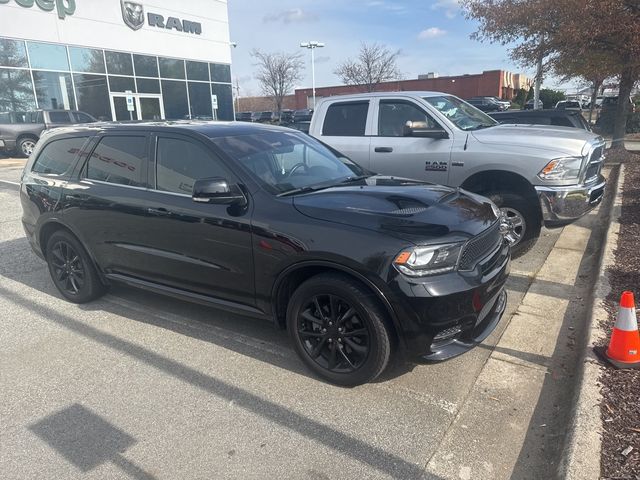 2018 Dodge Durango R/T