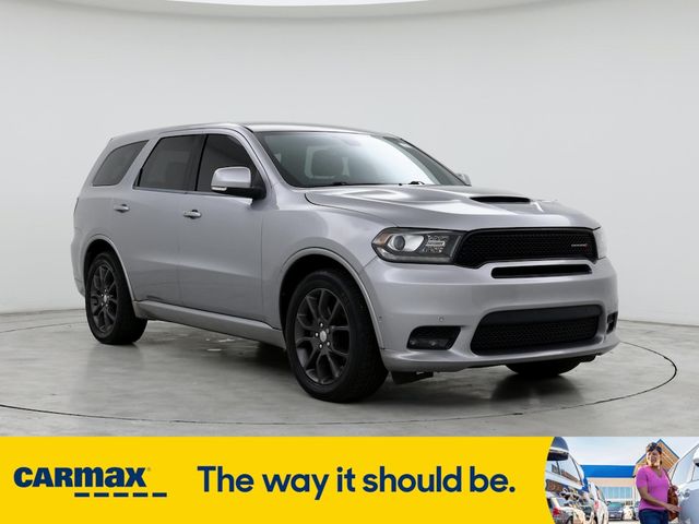 2018 Dodge Durango R/T