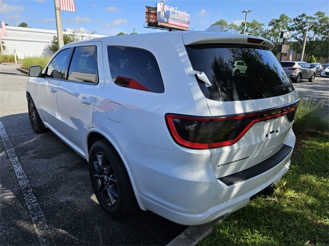 2018 Dodge Durango R/T