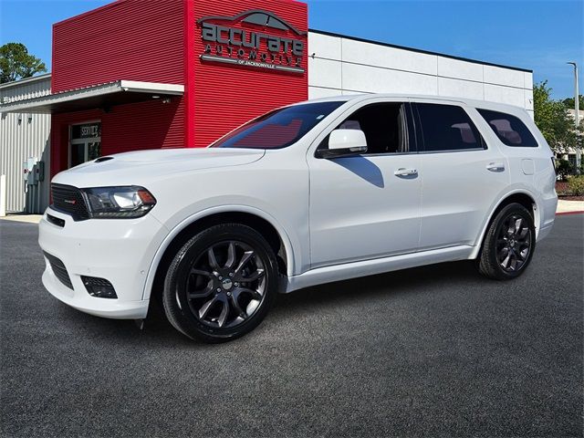 2018 Dodge Durango R/T