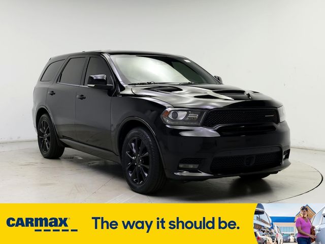 2018 Dodge Durango R/T