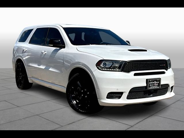 2018 Dodge Durango R/T