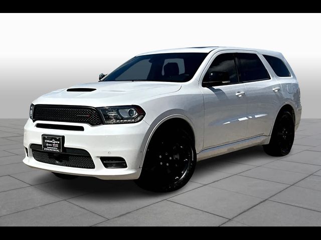 2018 Dodge Durango R/T