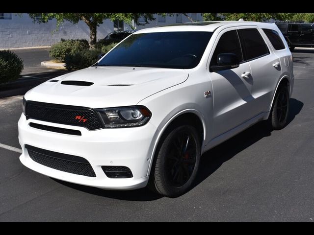 2018 Dodge Durango R/T